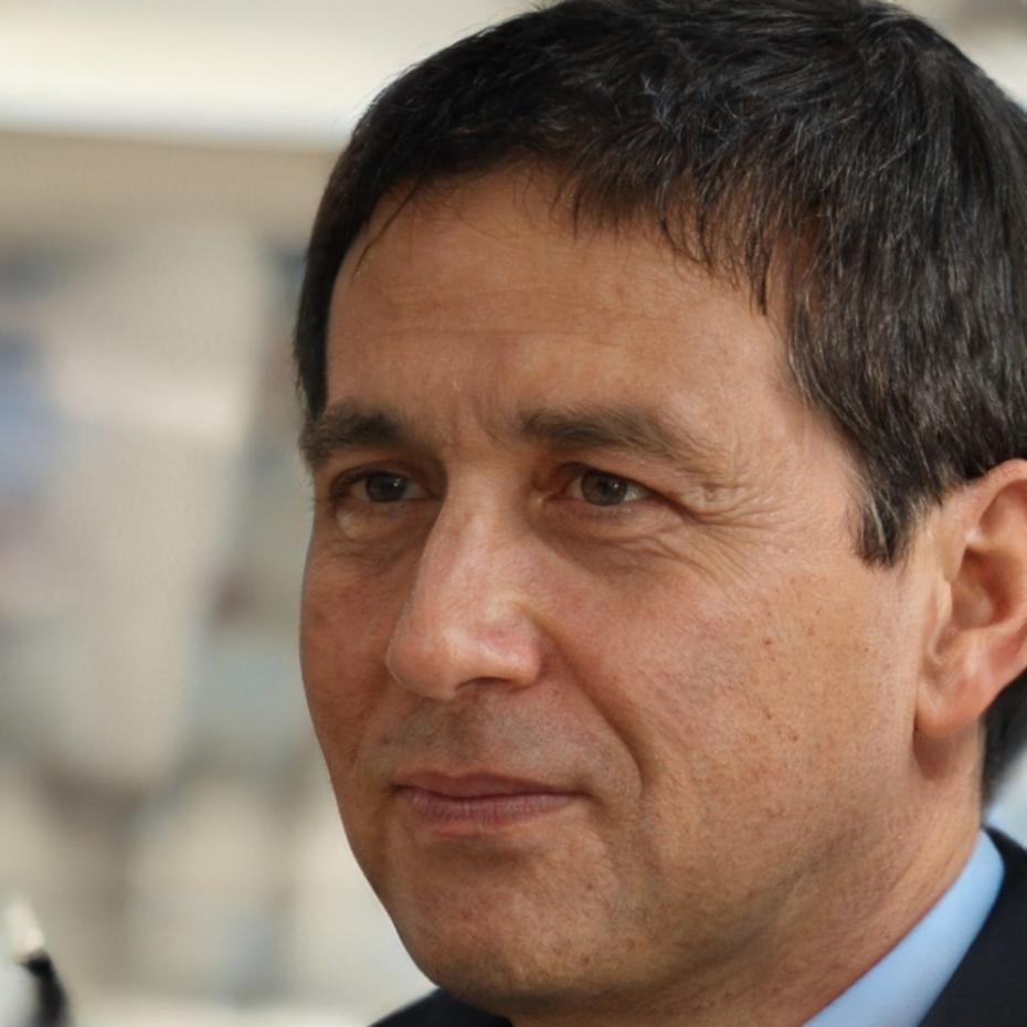 Carlos Mendez, Director de Consultoría Financiera